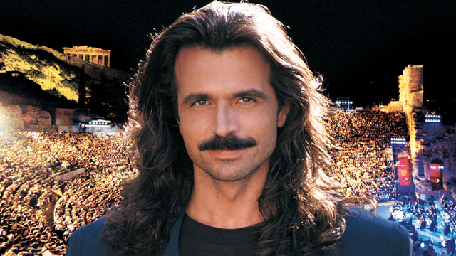 Yanni in Concert - Live at the Acropolis promo