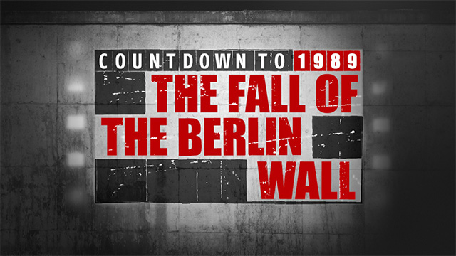 The Berlin Wall tore apart families and destroyed lives
