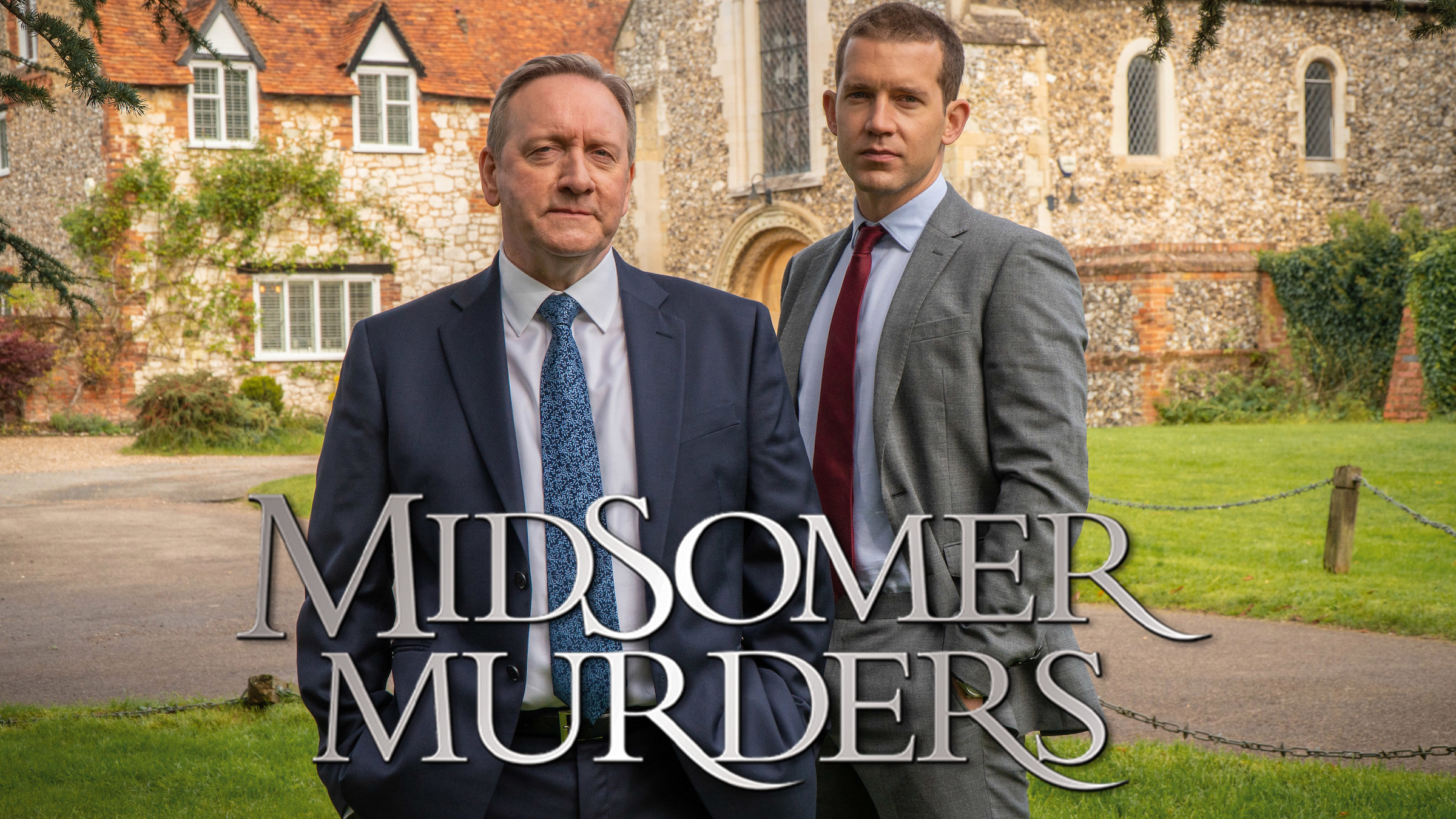 Season 22 follows Barnaby and Winter as they investigate an urban myth becoming a murderous reality, a post-operative heart rehabilitation club whose members’ dreams of a second chance at life are cut short, a murder mystery weekend, a twisted scarecrow festival and an amateur drama company with deadly secrets.