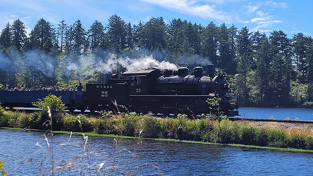 Explore some of America's best railway adventures