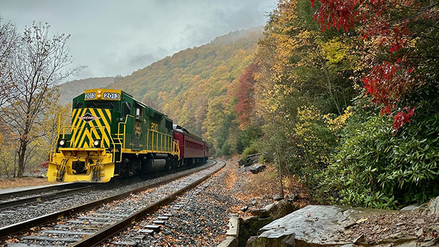 Get a glimpse into our nation’s railroad history