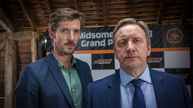 View promo for Midsomer Murders 1803-1804