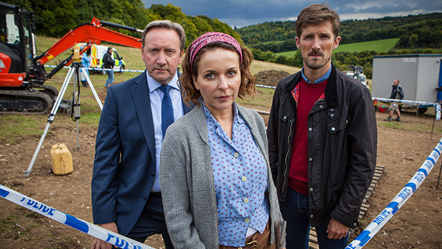 View promo for Midsomer Murders 1809-1810