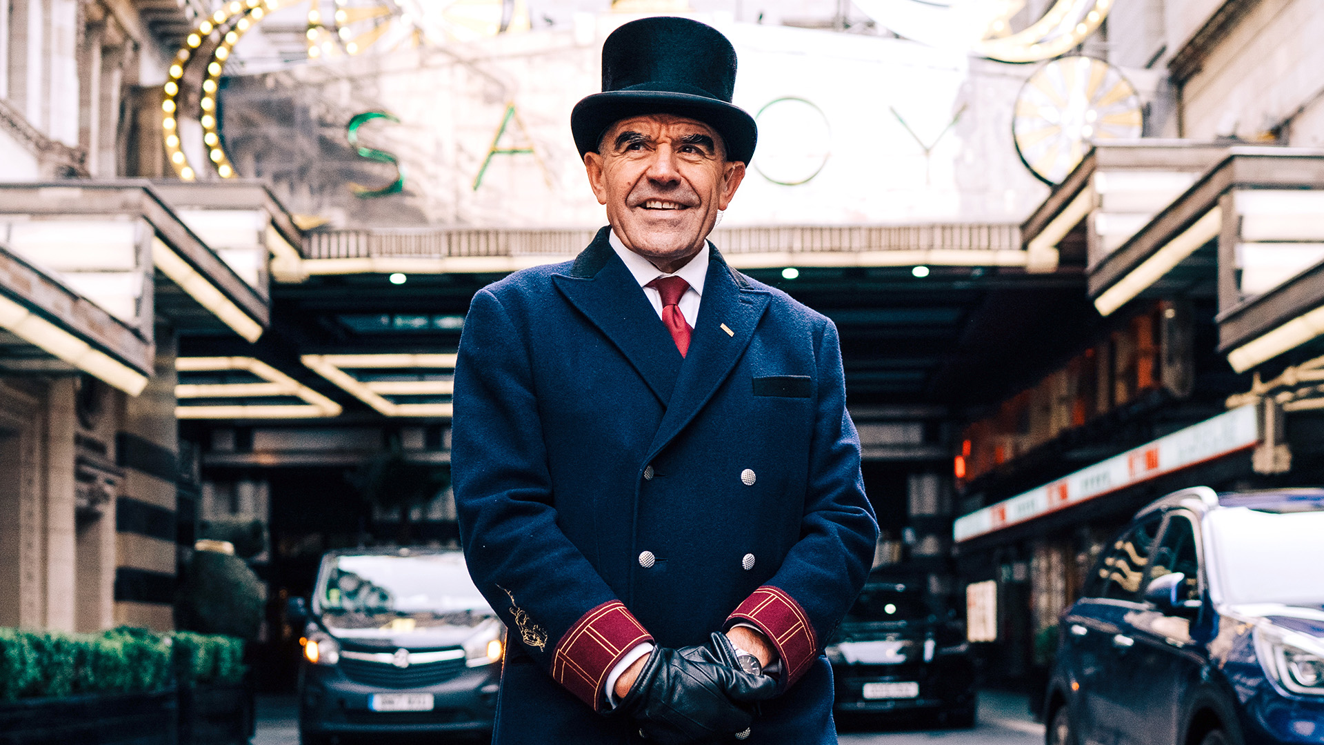 THE SAVOY Season 2 American Public Television