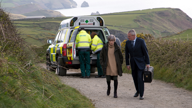 Watch preview for Doc Martin episode 802