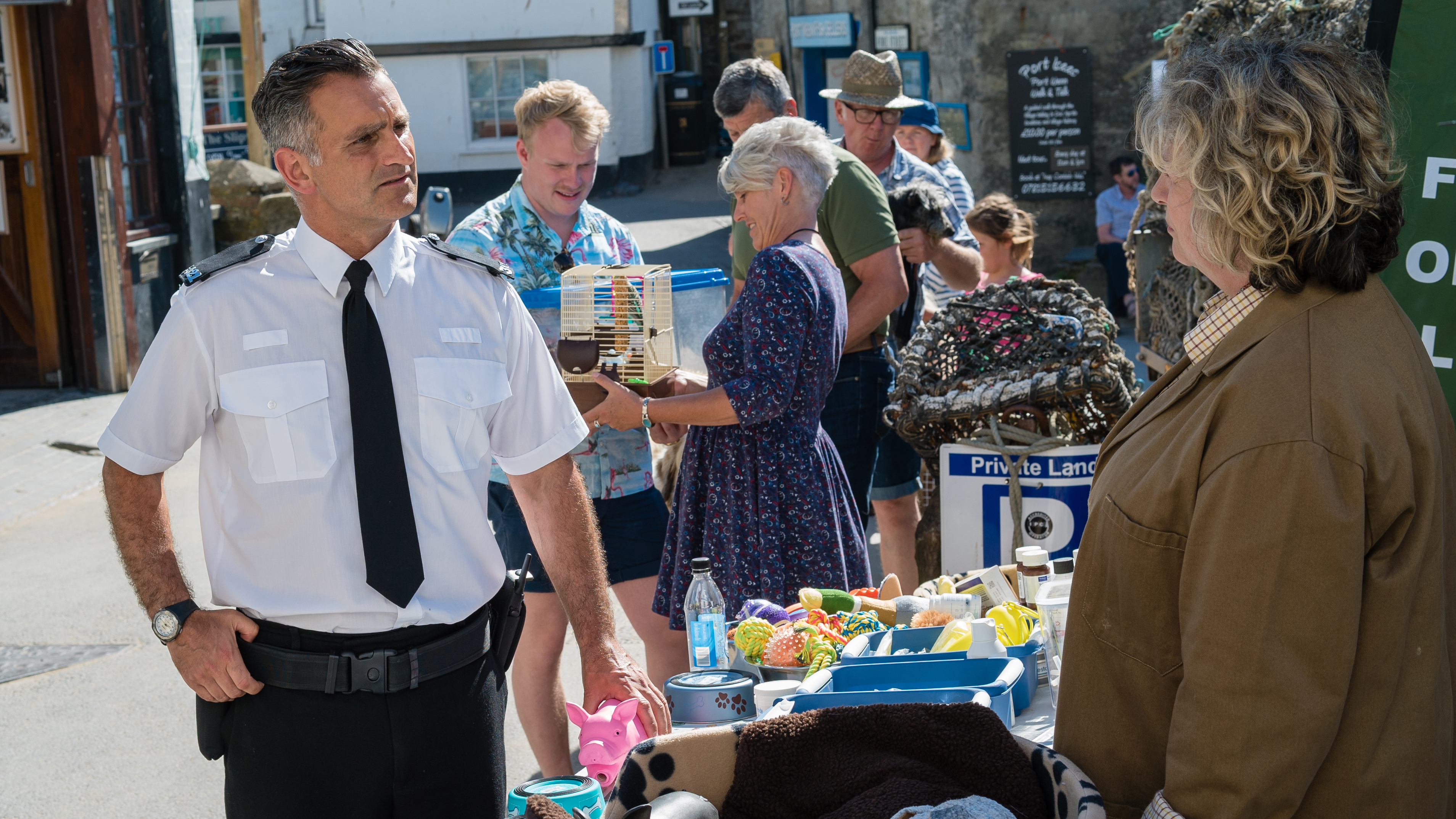 Watch preview for Doc Martin episode 805