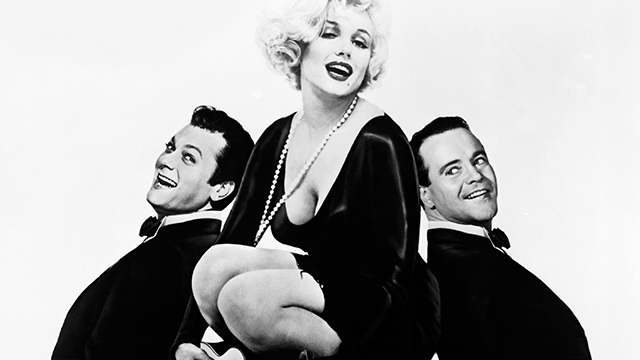 Some Like It Hot