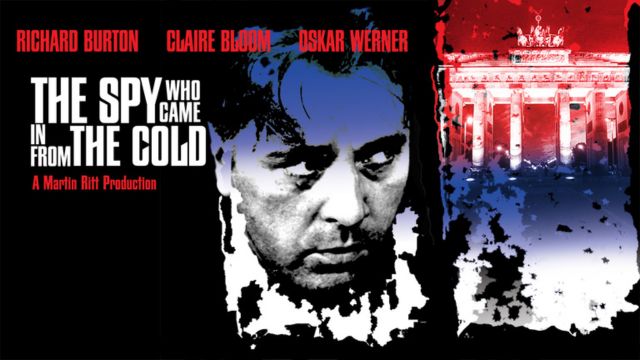 The Spy Who Came in From the Cold (Sept.)