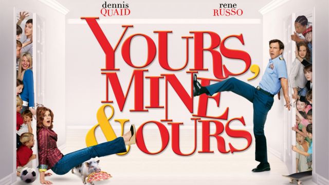 Yours, Mine, and Ours (Sept.)