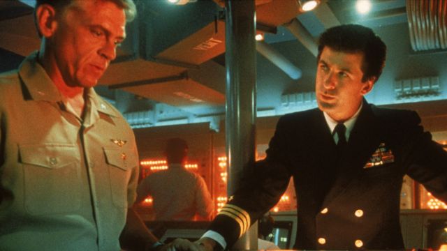 The Hunt for Red October (Oct. release)
