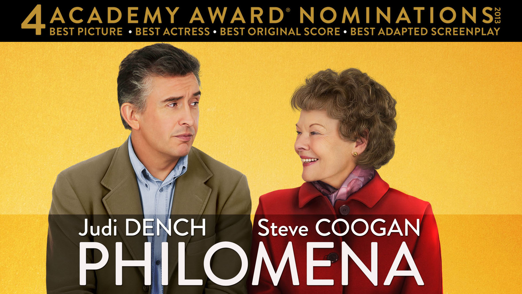 Philomena (Nov. release)