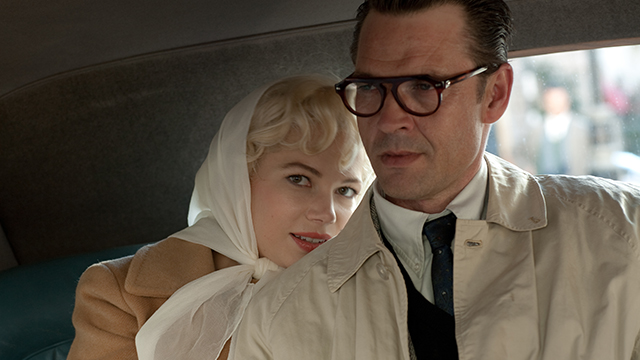 My Week With Marilyn (Dec. release)