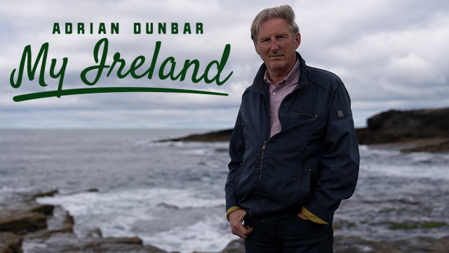 A continuation of ADRIAN DUNBAR'S COASTAL IRELAND. Watch the promo here.