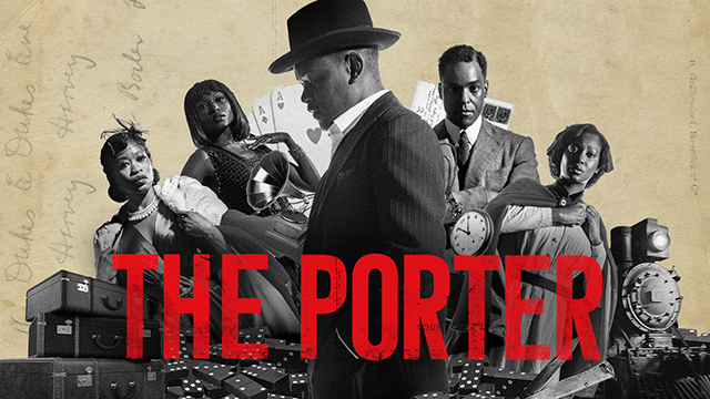 The Porter won a record-setting 12 Canadian Screen Awards