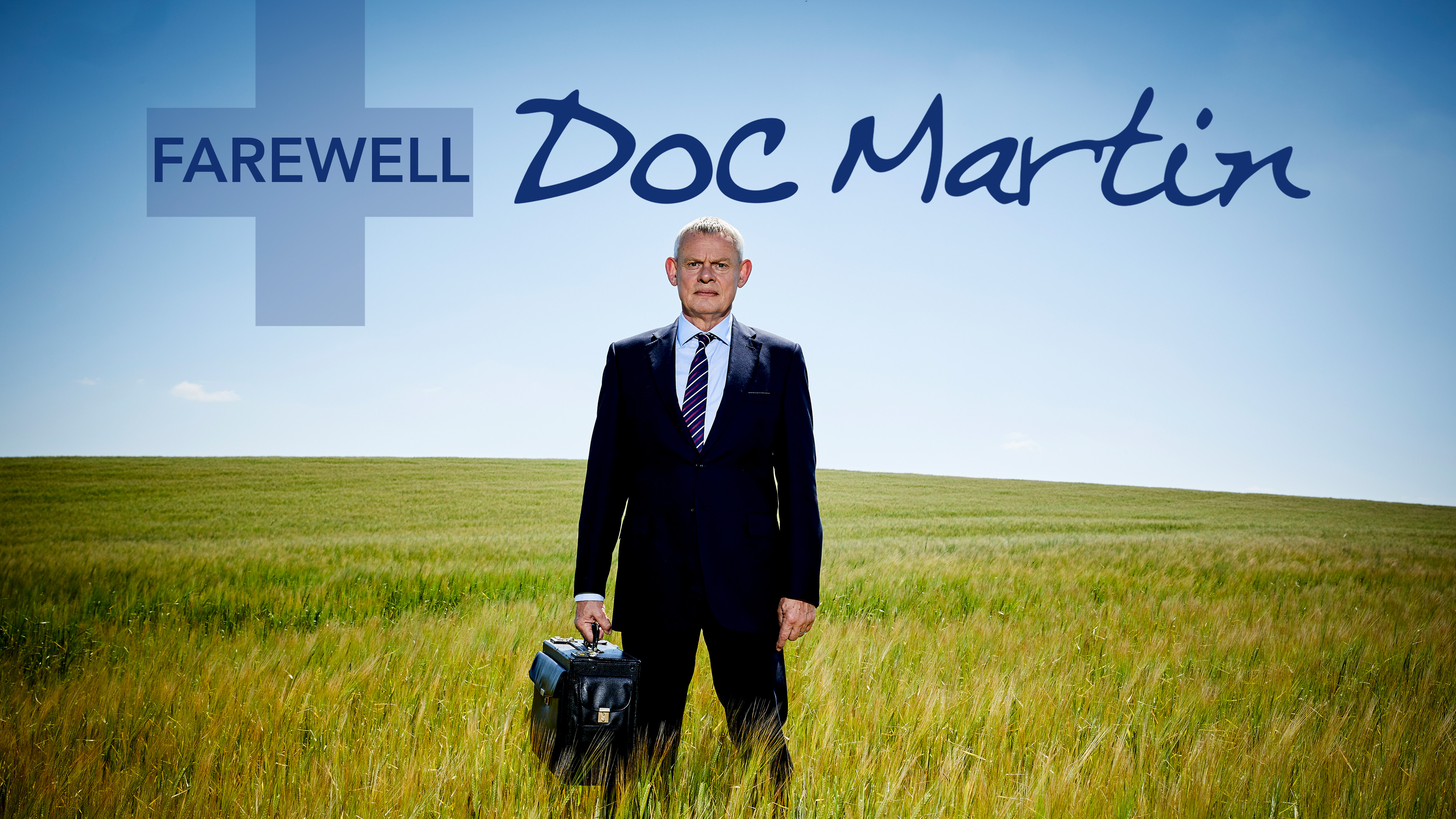 A bittersweet send-off, celebrating 10 seasons of DOC MARTIN. Watch the promo here.