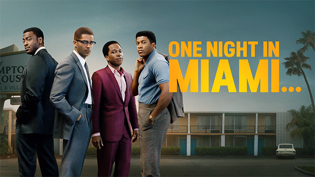 One Night in Miami (Feb. release)