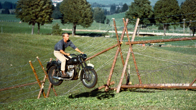 The Great Escape (Jan. release)