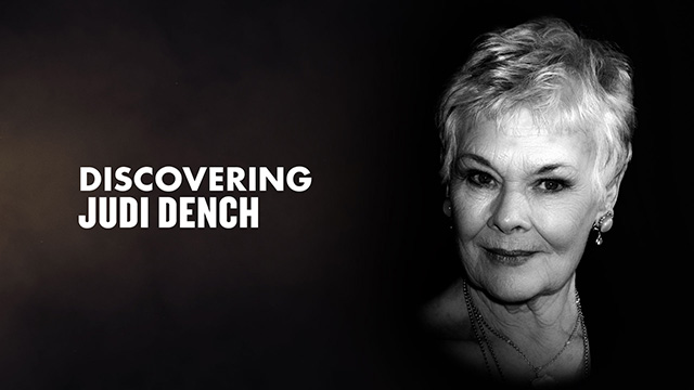 Explore the career of Dame Judi Dench