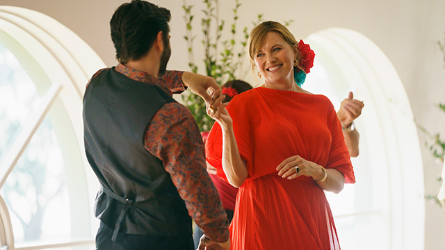 Lucy Lawless stars in My Life is Murder