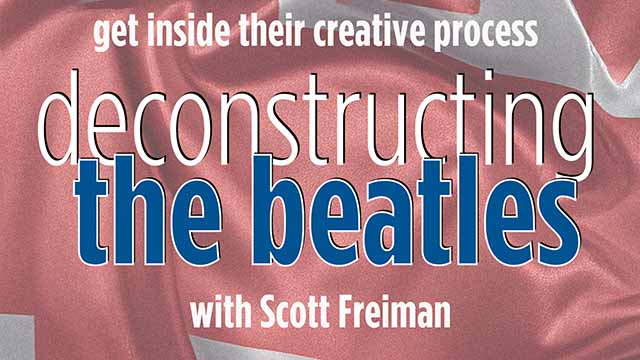 Deconstructing the Beatles Part 2