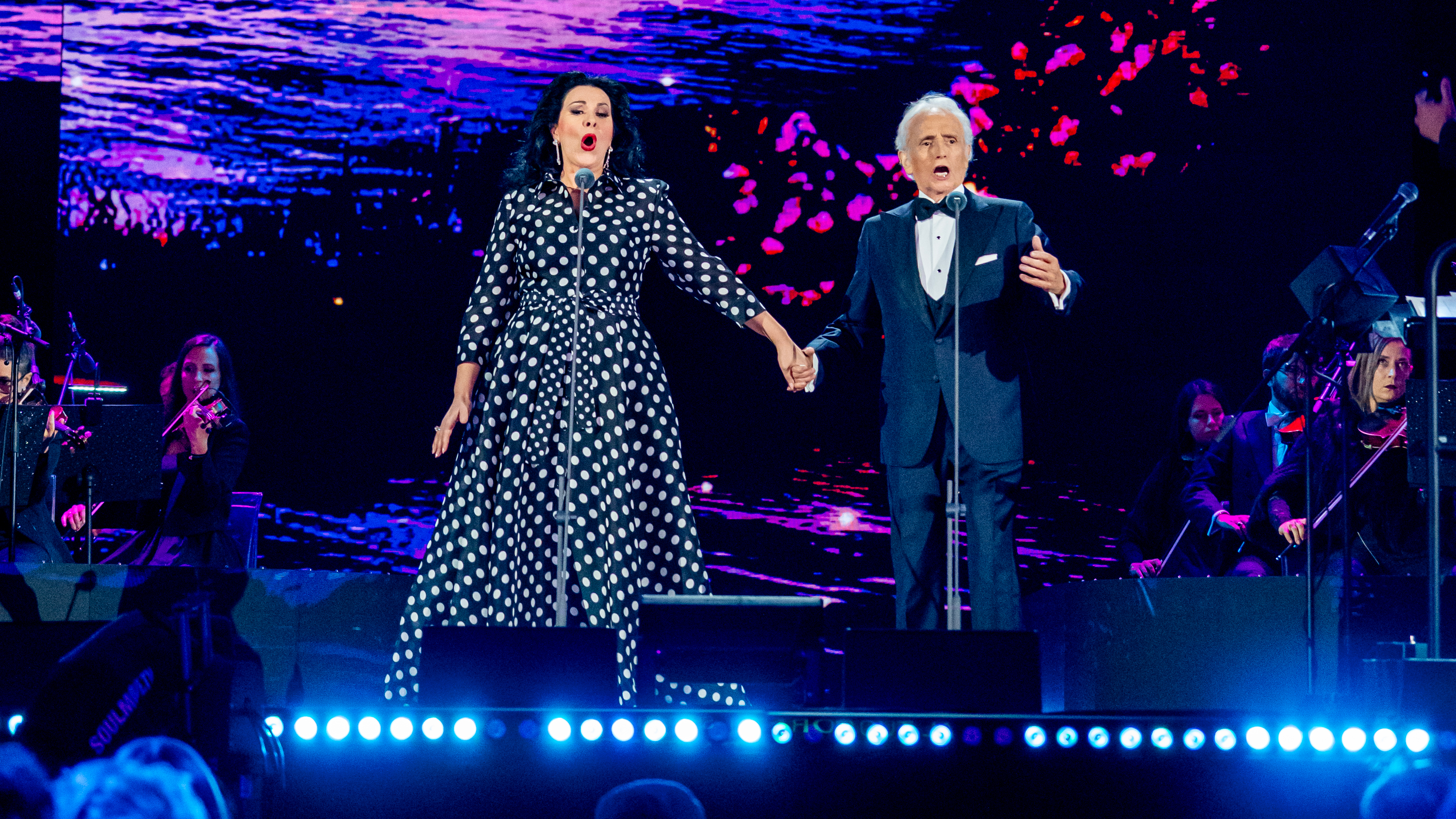 Pavarotti 90: The Man Who Moved the World